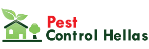 Logo, Pest Control Hellas